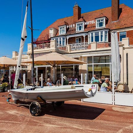 Pier Hotel Great Yarmouth Exterior foto